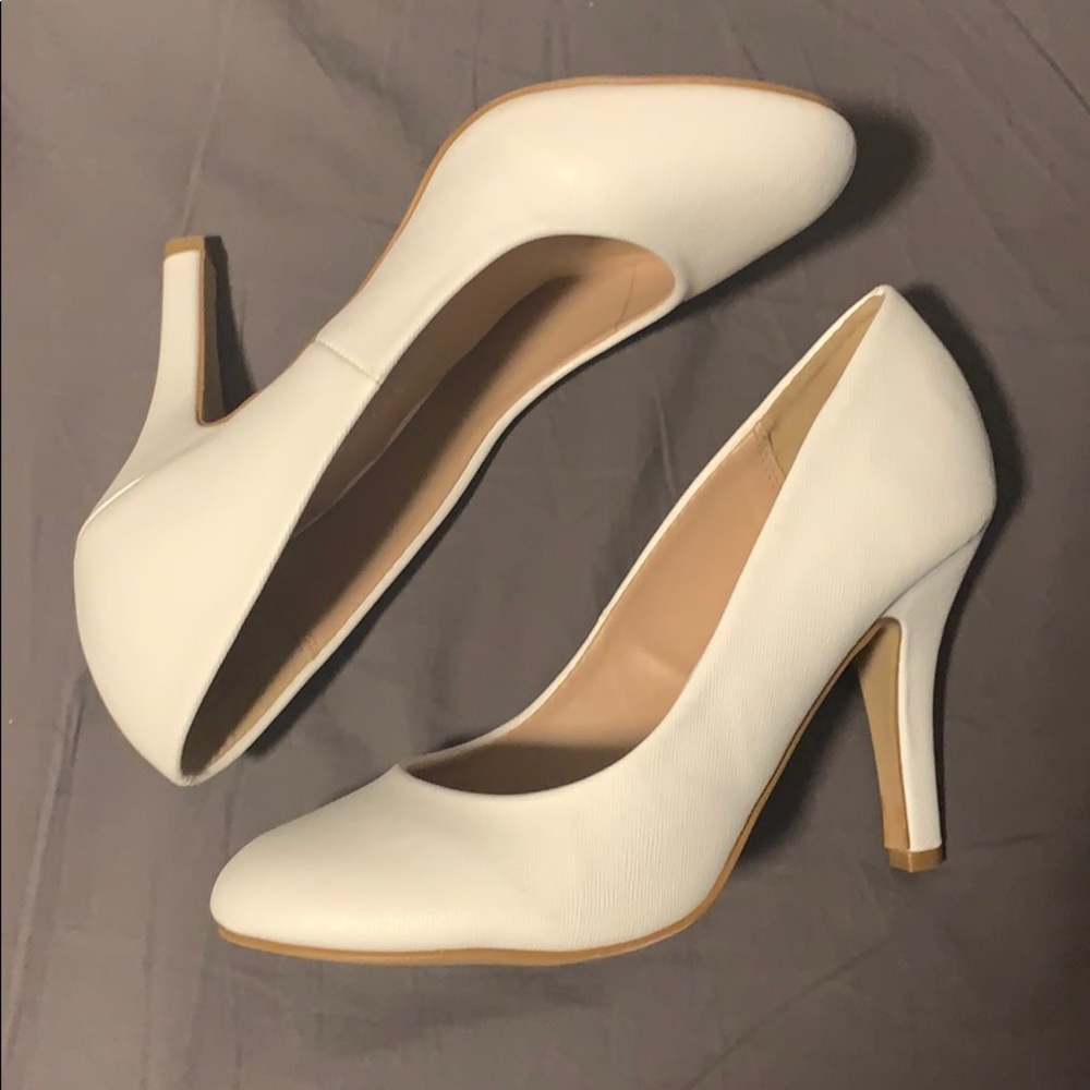 Kelly and Katie heels